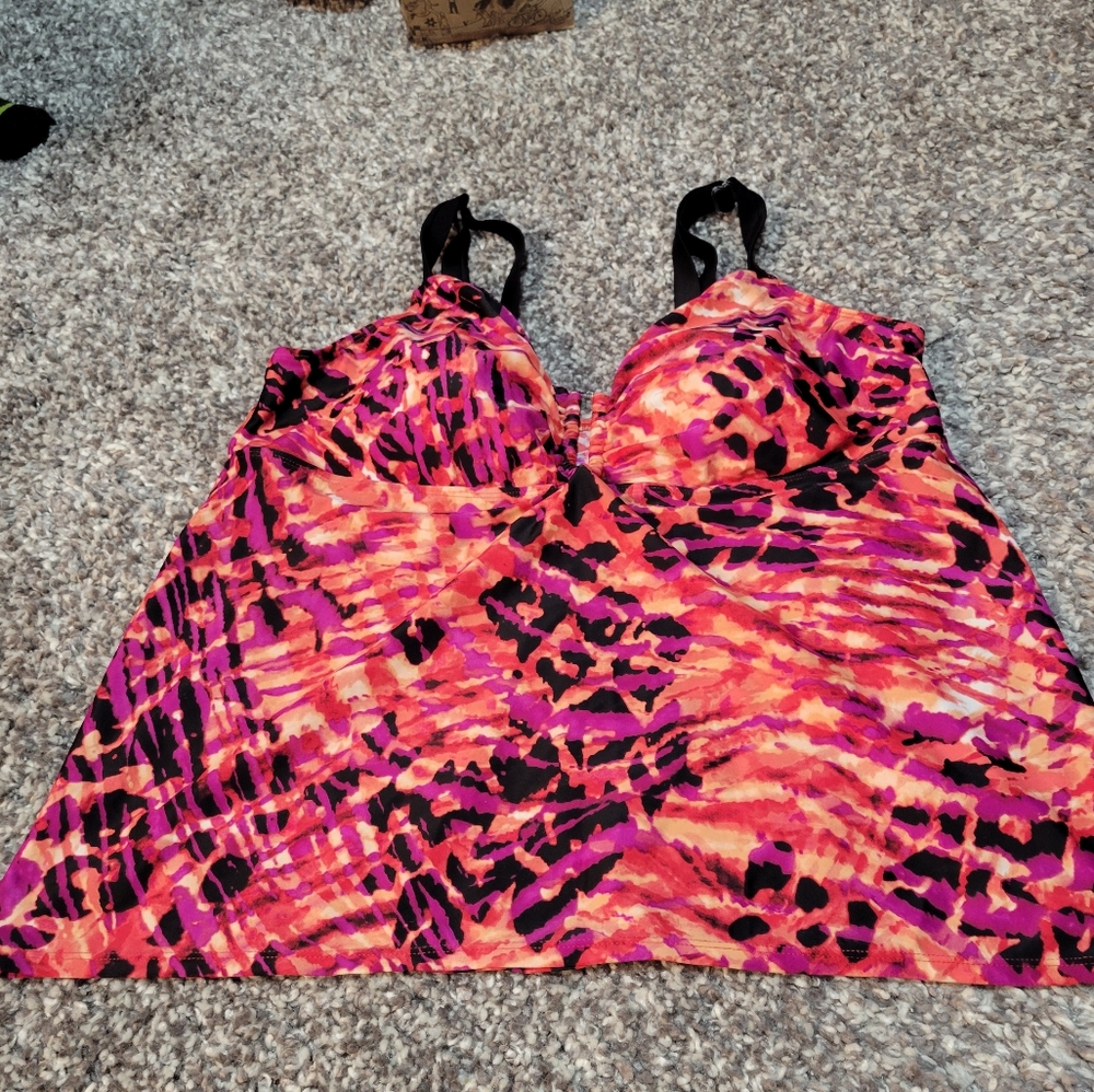 Bathing suit top